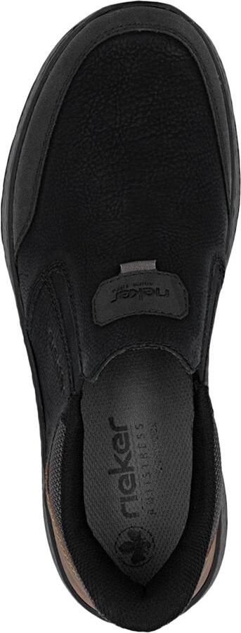 Rieker Instappers Ready2GO Slip on Sneaker lage schoen instapschoen met losse inleg - Foto 3