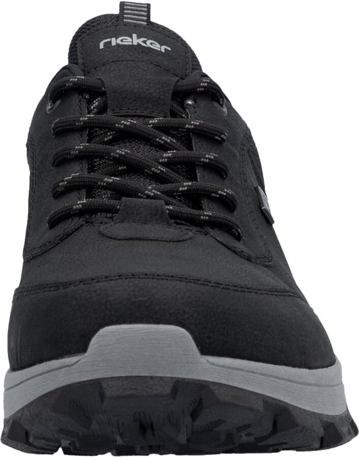 Rieker Sneakers outdoorschoen lage schoen veterschoen met tex-membraan