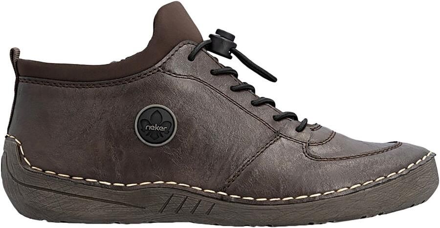Rieker Sneakers met veters - Foto 2