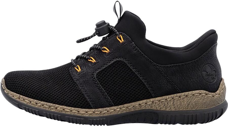Rieker Slip-on sneakers Ready2GO Instapschoen lage schoen vrijetijdssneaker met snel sluiting - Foto 3