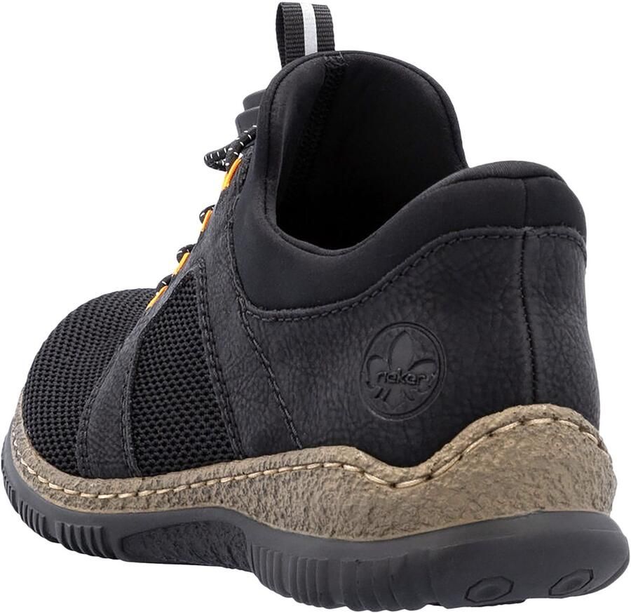 Rieker Slip-on sneakers Ready2GO Instapschoen lage schoen vrijetijdssneaker met snel sluiting - Foto 2