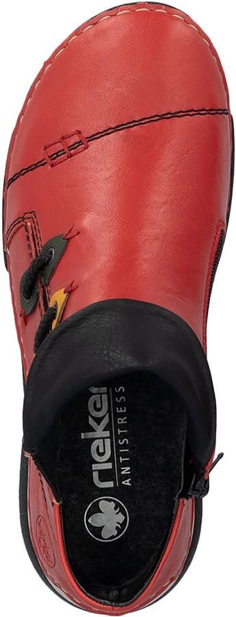 Rieker Montenegro lage sneakers met veters - Foto 4