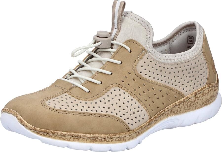 Rieker Morelia Veterschoenen Laag Sneakers - Foto 2