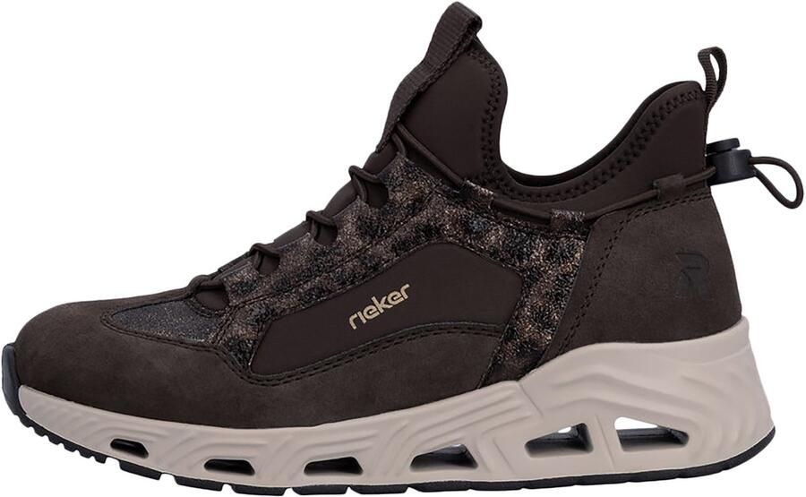 Rieker Baskets Basse à lacets RGD