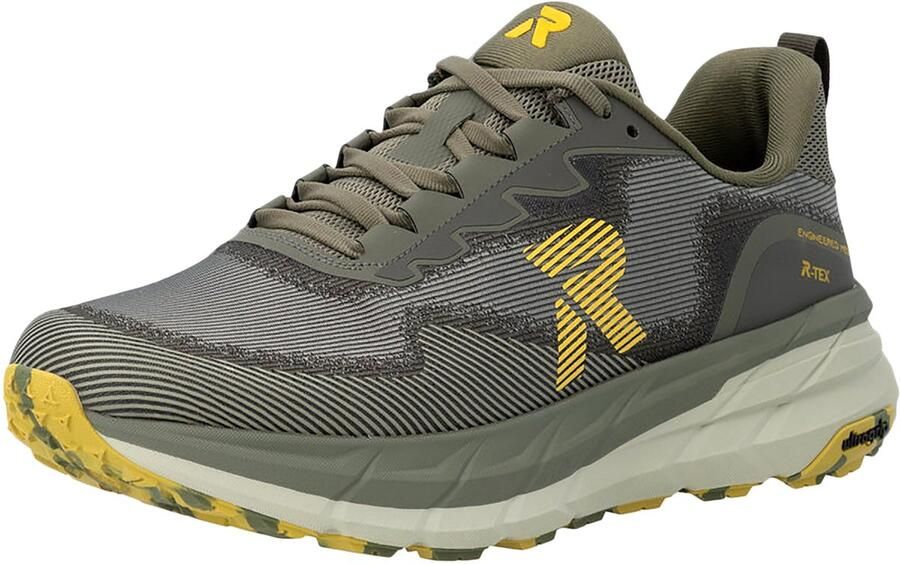 Rieker RGD lage sneakers met veters - Foto 2