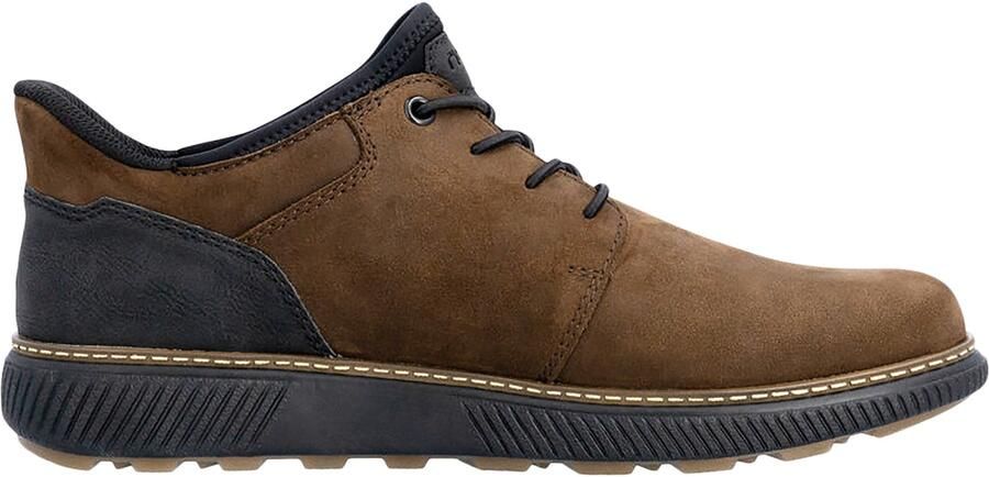 Rieker RGD lage sneakers met veters