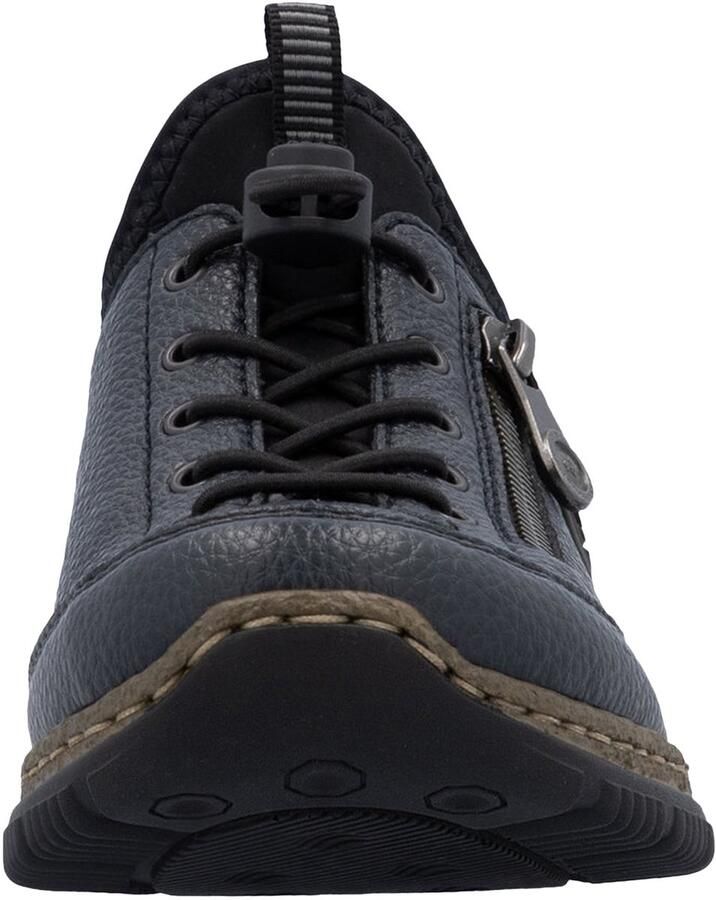 Rieker Lage sneakers met veters van Scuba