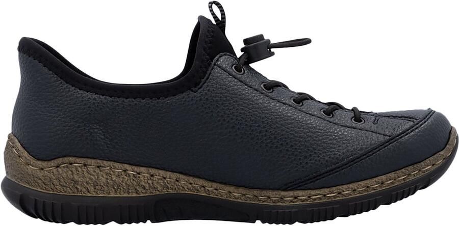 Rieker Lage sneakers met veters van Scuba - Foto 2