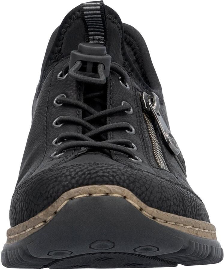 Rieker Lage sneakers met veters van Scuba - Foto 2
