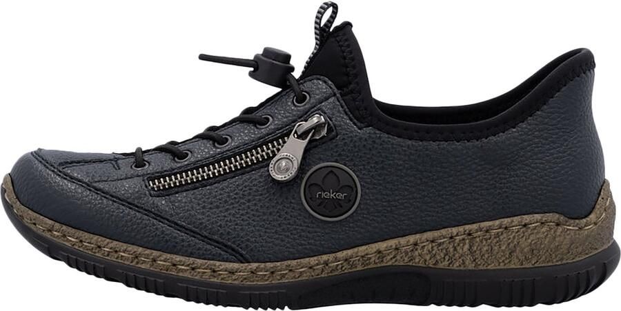 Rieker Lage sneakers met veters van Scuba - Foto 2