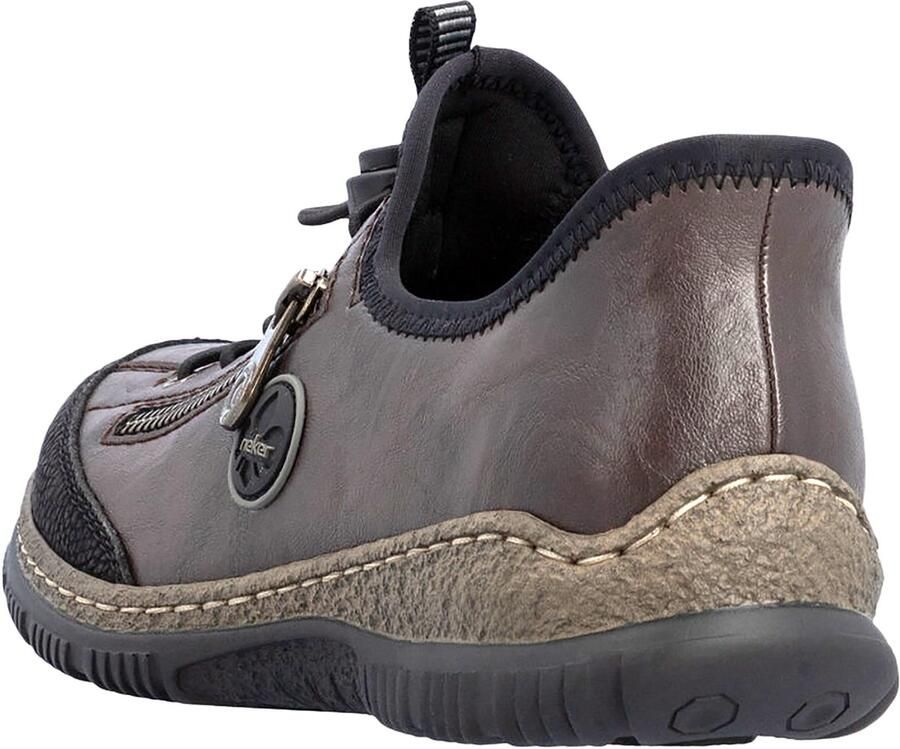 Rieker Lage sneakers met veters van Scuba - Foto 2