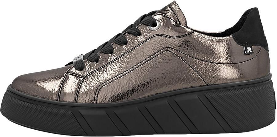 Rieker Baskets Basse en cuir Astor