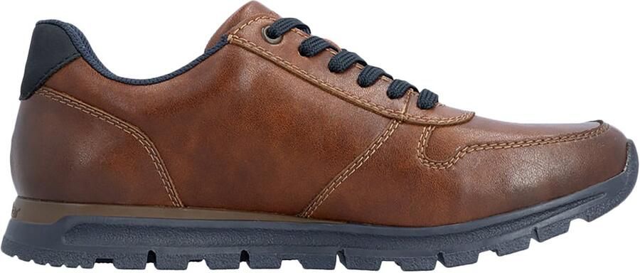 Rieker Baskets Basse en cuir
