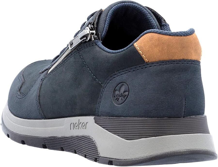 Rieker Baskets Basse en cuir