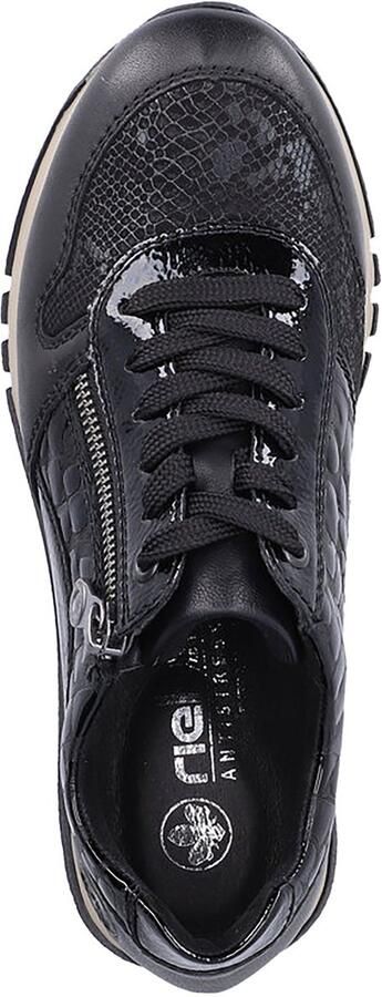 Rieker Baskets Basse en cuir