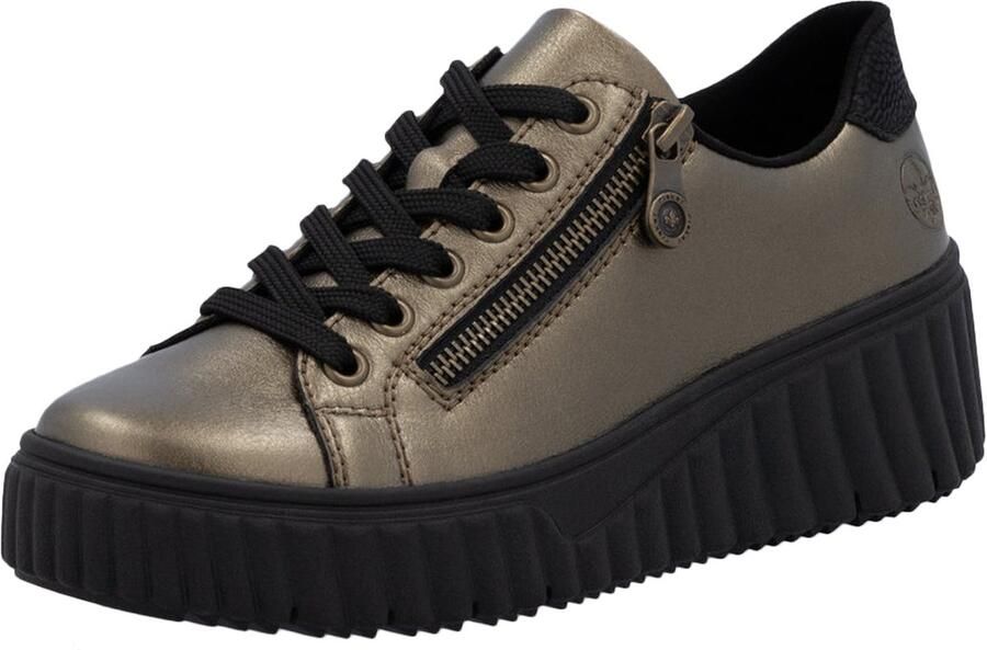Rieker Lage Sneakers Baskets N2501