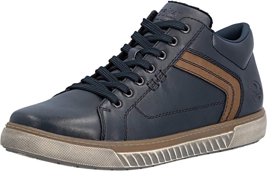 Rieker Baskets Basse en cuir RGD - Foto 2