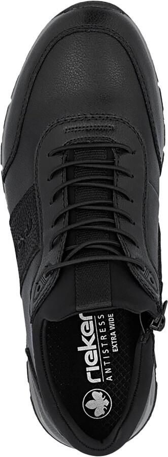 Rieker Baskets Basse en cuir RGD
