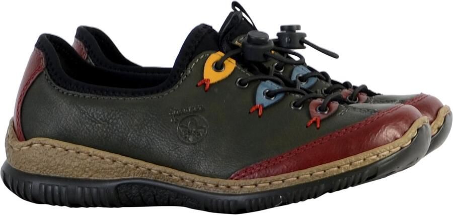 Rieker Lage Sneakers N3271-54