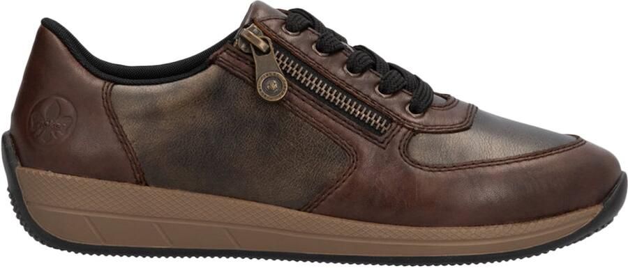 Rieker Nette schoenen N1112 25-testadimoro antik toff N1112 - Foto 2