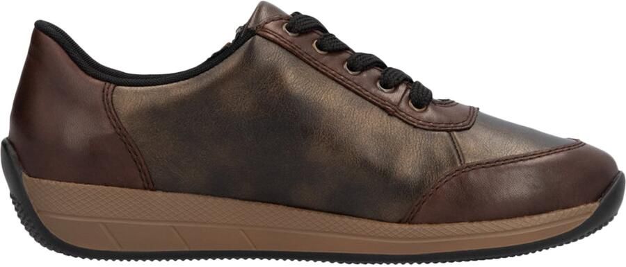 Rieker Baskets en cuir