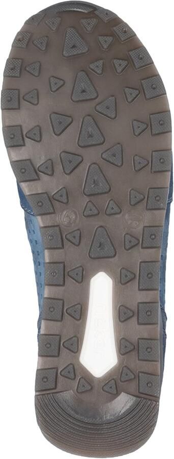 Rieker Sneakers veterschoenen lage schoen met luchtdoorlatende perforatie - Foto 3