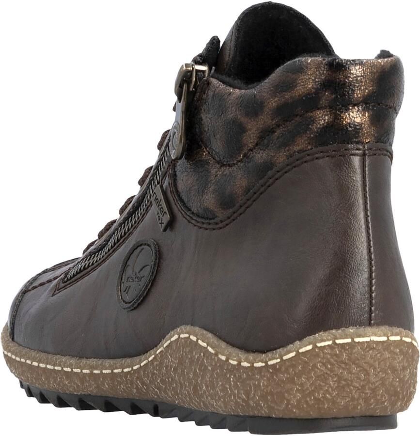 Rieker Hoge sneakers met veters van Australia
