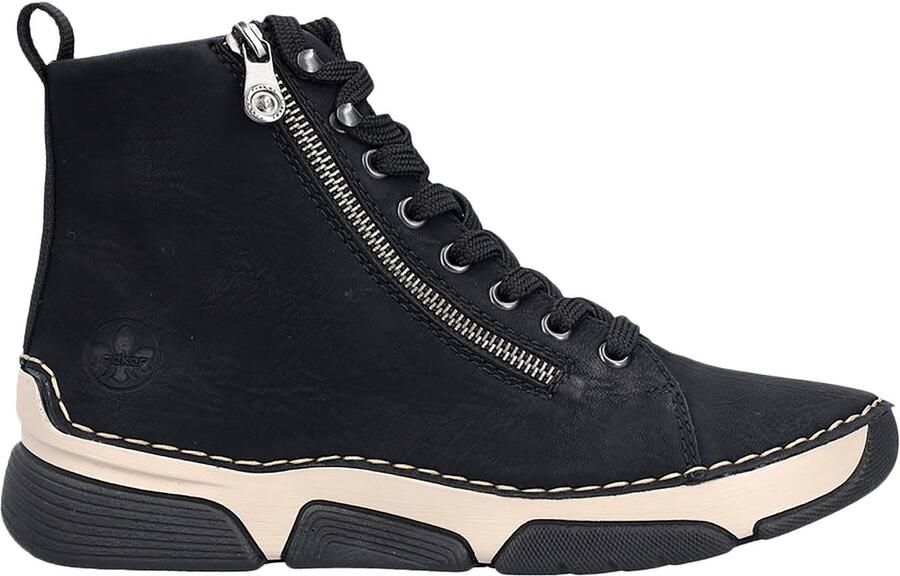 Rieker Baskets Montante à lacets - Foto 3