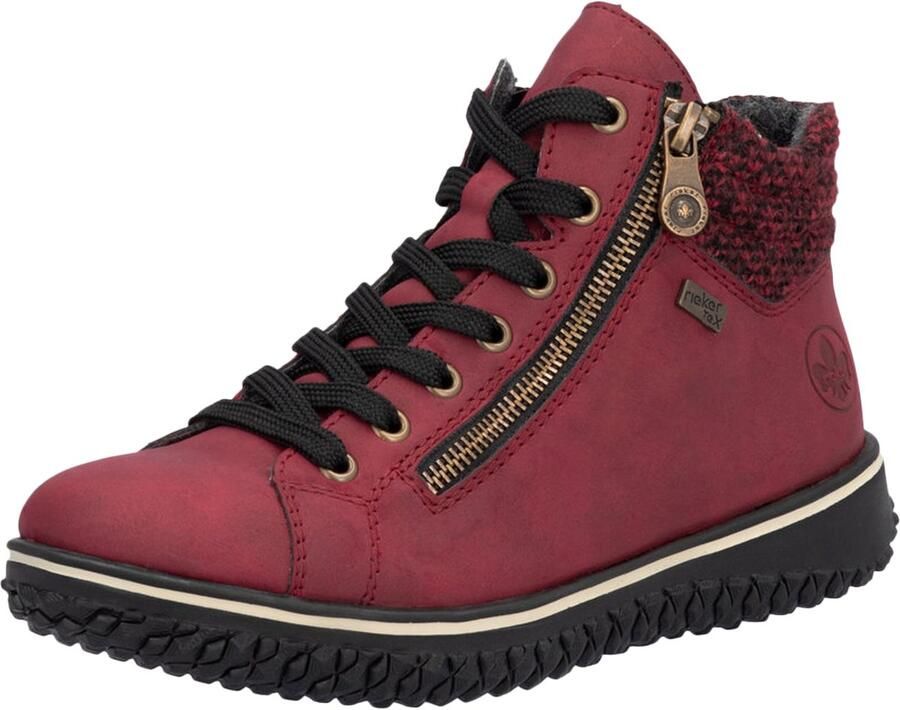 Rieker Baskets Montante à lacets Namur