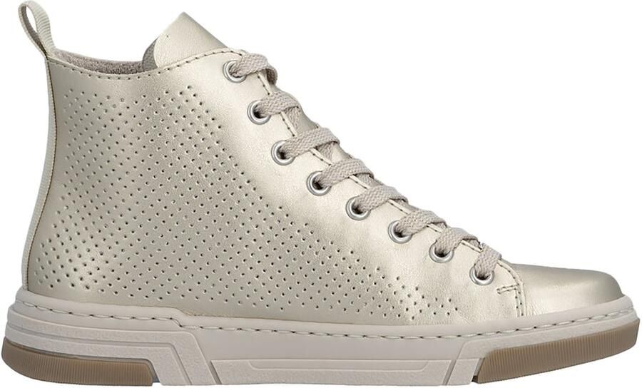 Rieker Baskets Montante en cuir Aleria