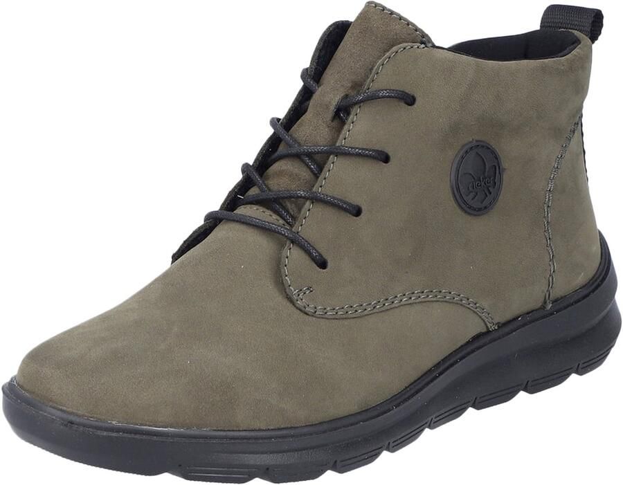 Rieker Baskets Montante en cuir Cuba