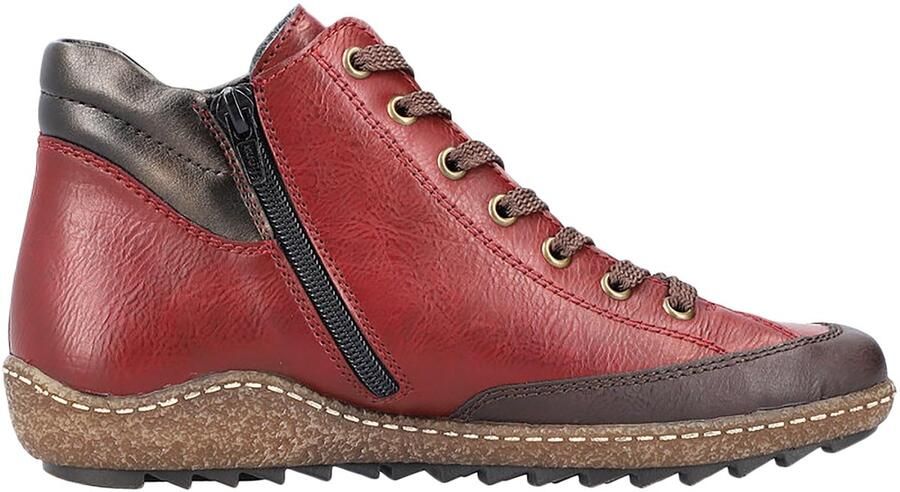 Rieker Baskets Montante en cuir Eagle - Foto 4