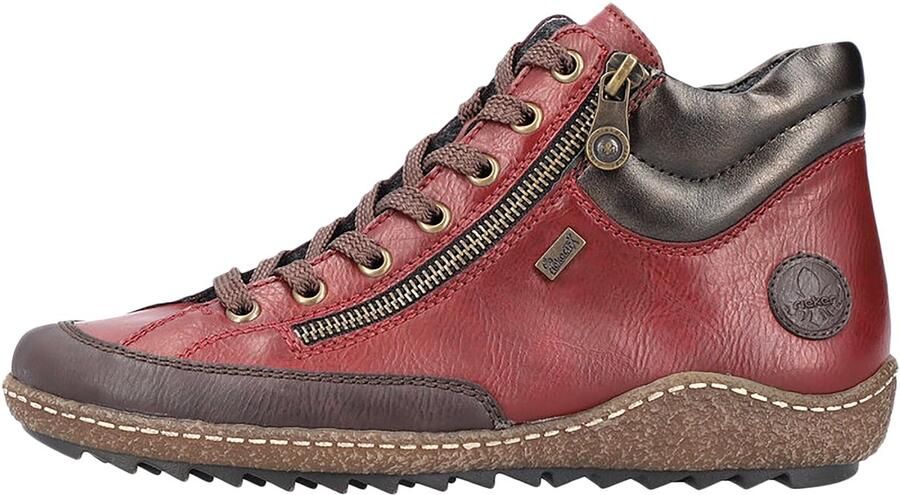 Rieker Baskets Montante en cuir Eagle - Foto 3
