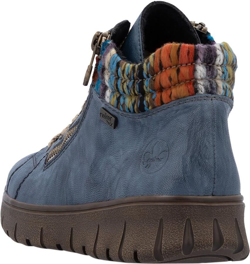 Rieker Baskets Montante en cuir Odeon - Foto 2