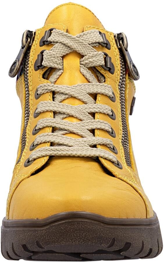 Rieker Baskets Montante en cuir Odeon