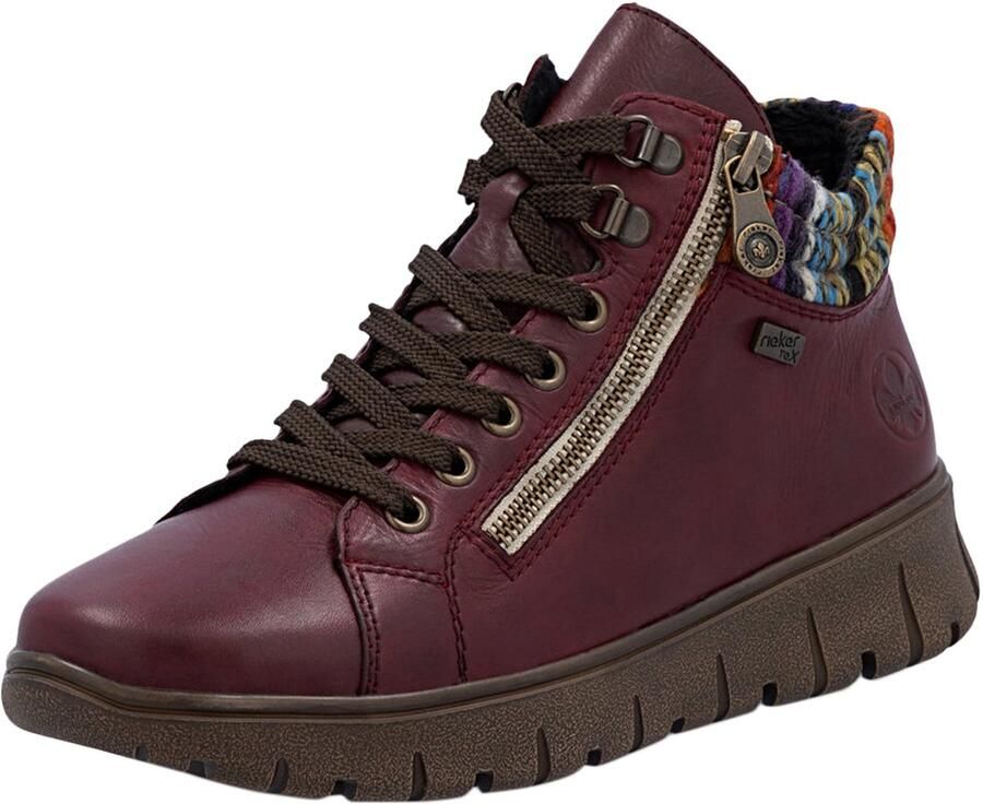 Rieker Baskets Montante en cuir Odeon - Foto 2