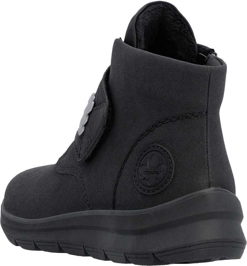 Rieker Baskets Montante en cuir Patrol