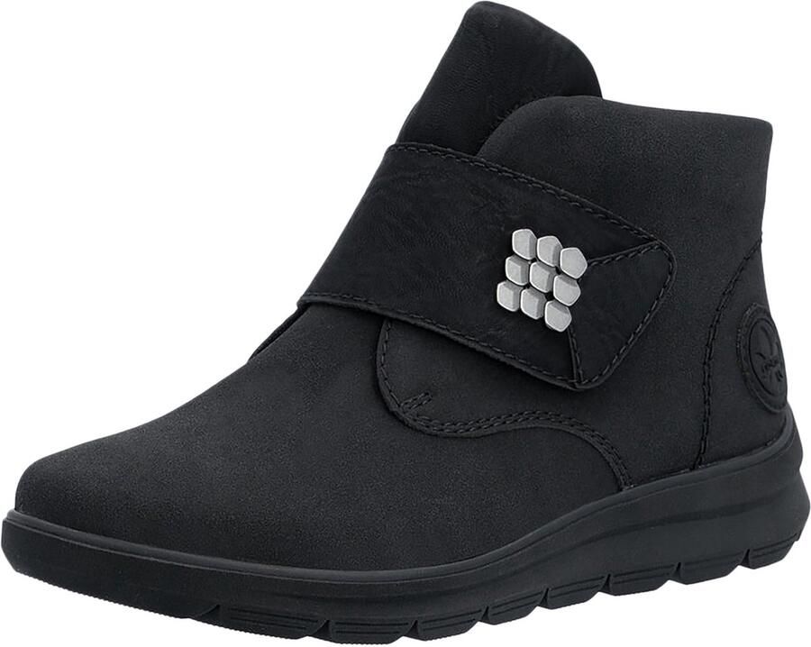 Rieker Baskets Montante en cuir Patrol