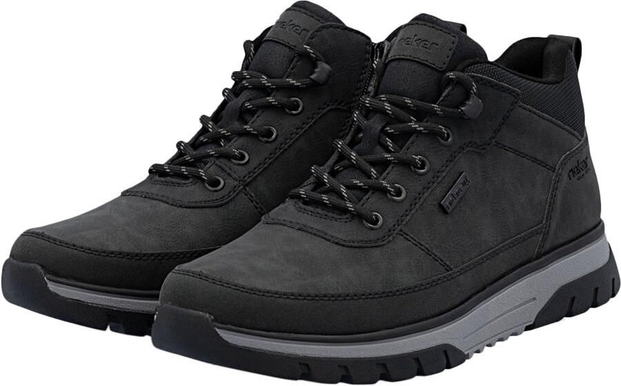 Rieker Veterschoenen Outdoorlaarzen sneakerboots met waterafstotend TEX-membraan