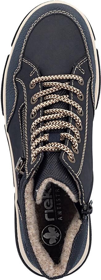 Rieker Baskets Montante en cuir RGD