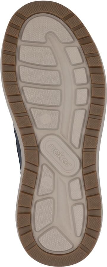 Rieker Slip-on sneakers Ready2GO Instapschoen lage schoen vrijetijdssneaker met elastiek voor goede pasvorm - Foto 3