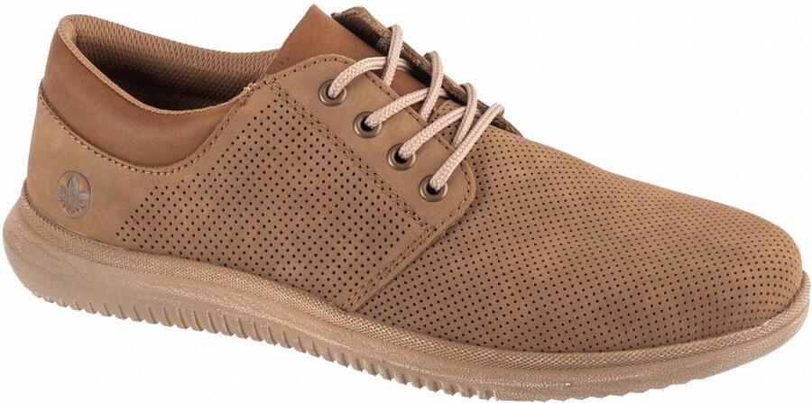 Rieker Booties 10405 Mannen Bruin Schoenen