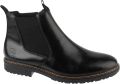 Rieker Booties 33180 Mannen Zwart Chelsea laarzen - Zwart