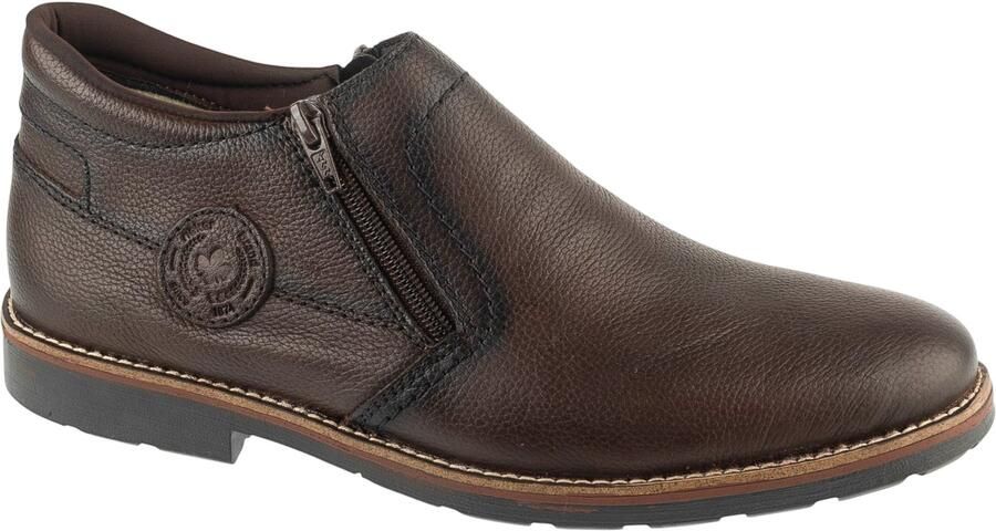 Rieker Booties Mannen Bruin Schoenen