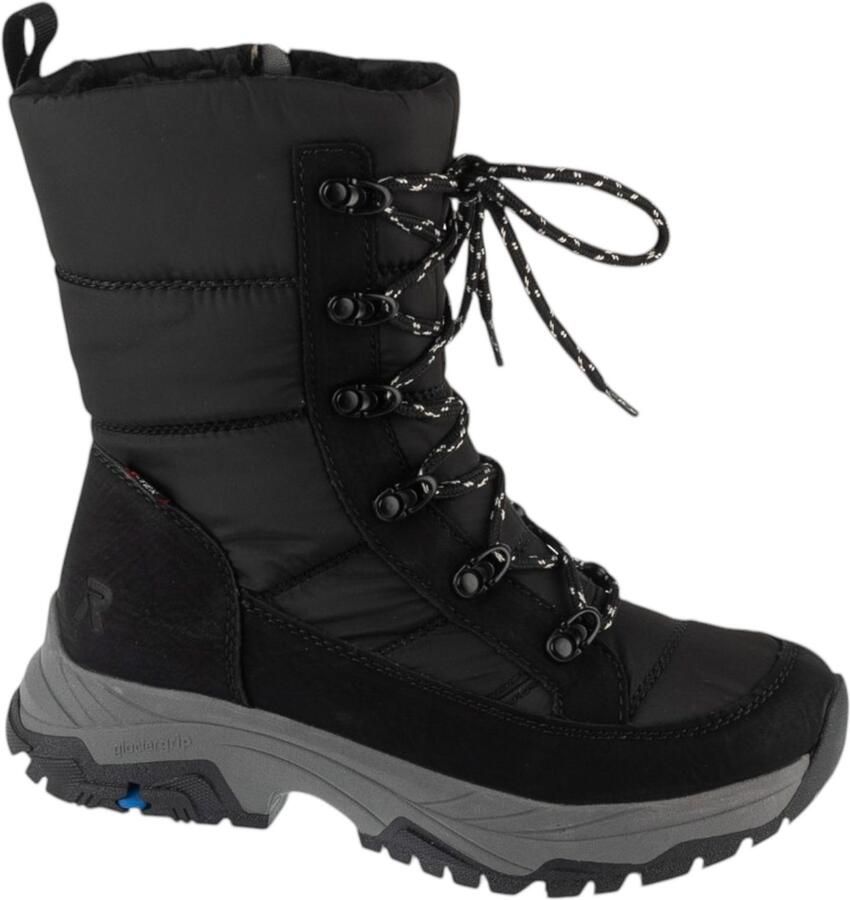 Rieker Booties Vrouwen Zwart Laarsjes