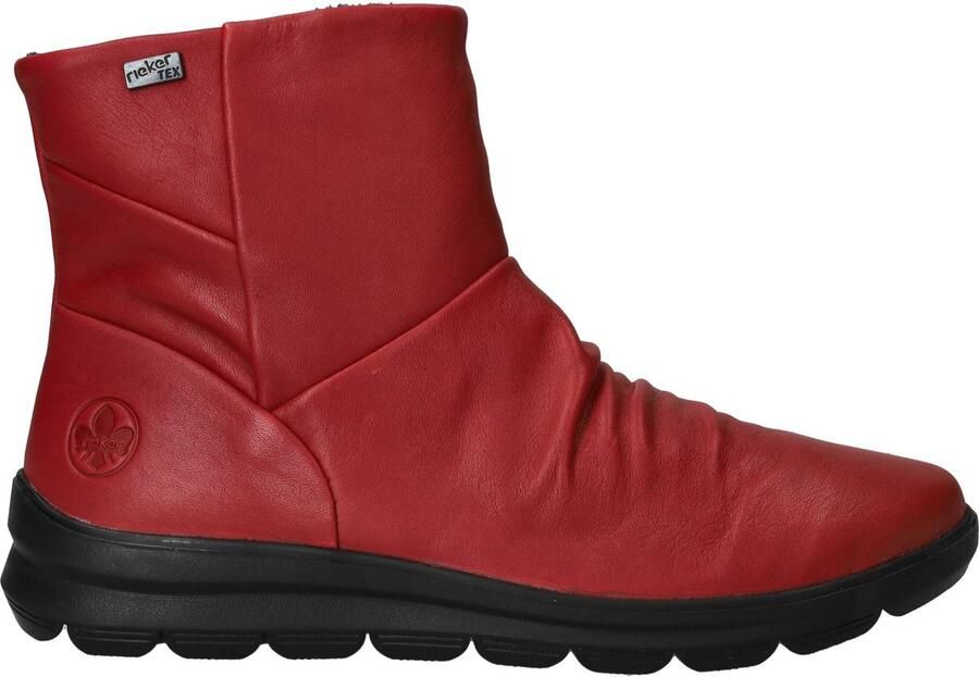 Rieker Boots Rood