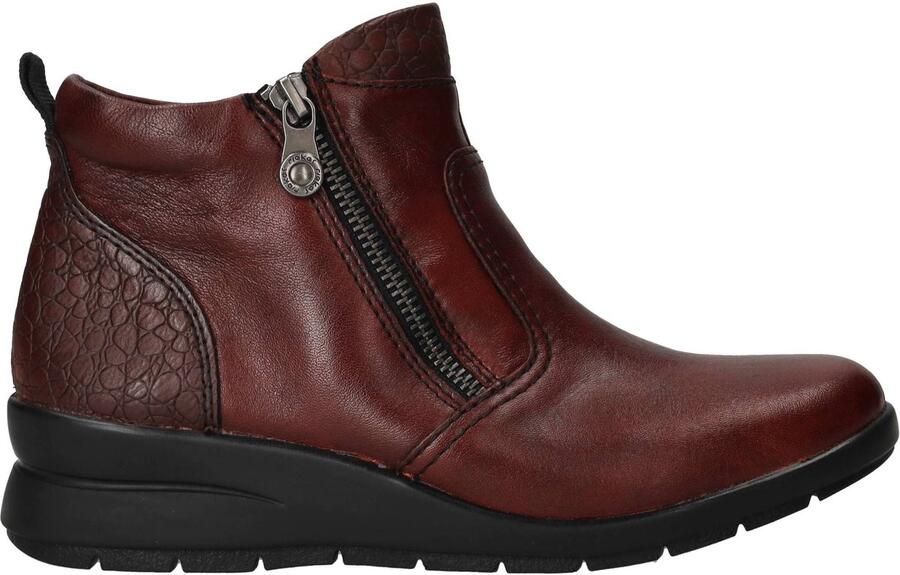 Rieker Boots Rood