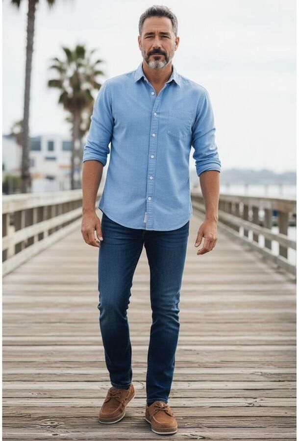 Rieker Mocassins schoenen bruin B5220-22