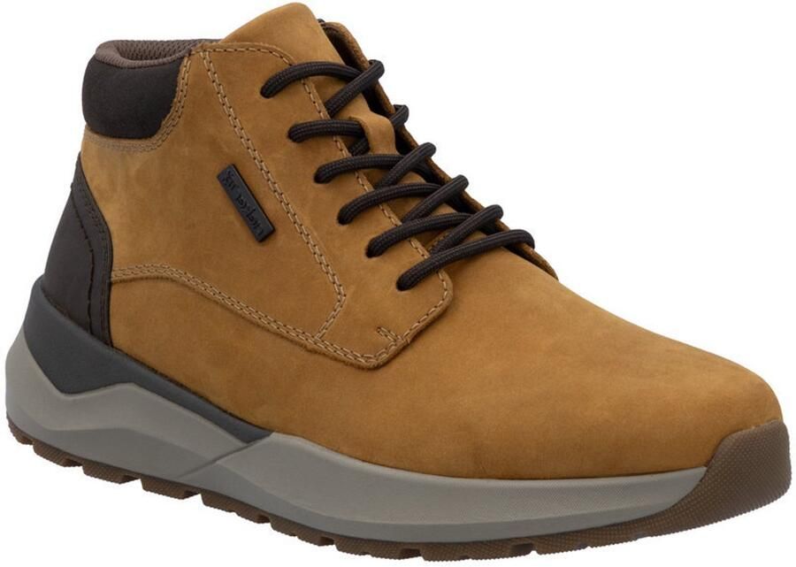 Rieker 06001-68 Bottine wandelschoenen veters cognac