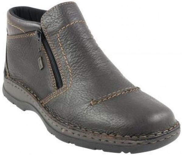 Rieker Bottines 053372-27 braun bottine